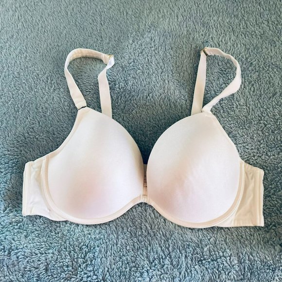 Ambrielle Other - Ambrielle White Underwire Bra Size 42C